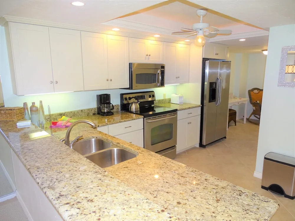 Gulf and Bay Club- B307 2 Bedrooms 2 Bathrooms Condo