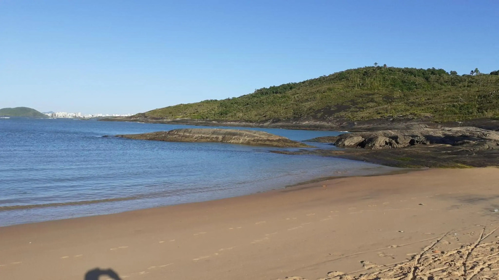 Apartamento a Beira Mar em Setiba Guarapari