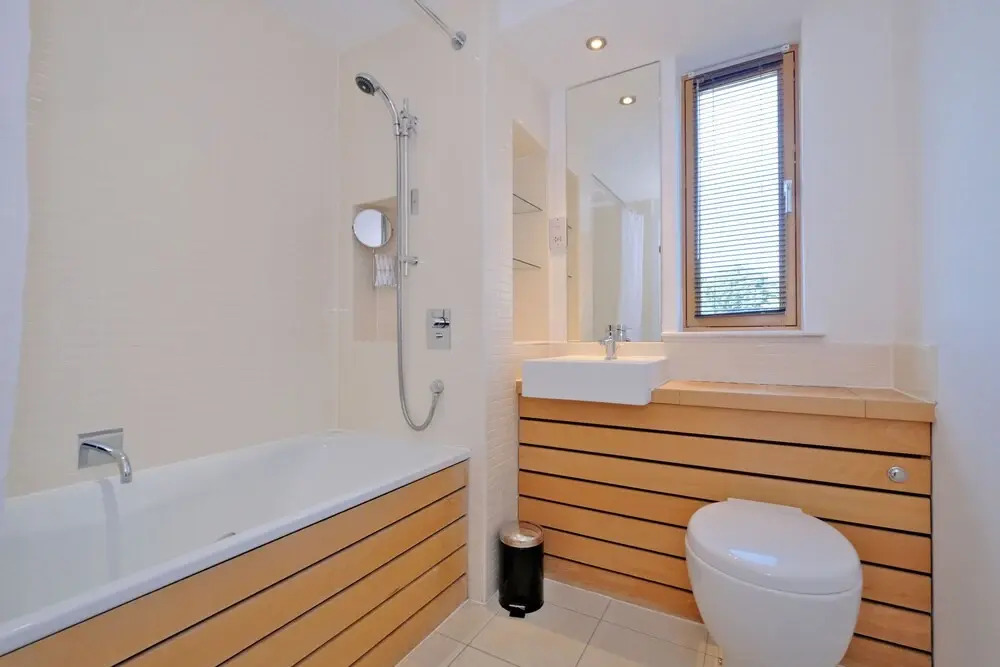 Modern two Bedroom Aberdeen Apartment With River Views