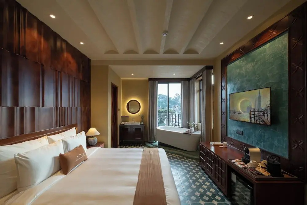 The Mist Boutique DaLat Hotel