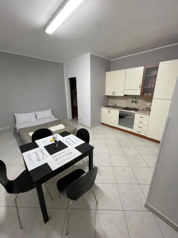 IL QUADRIFOGLIO intero appartamento centro città
