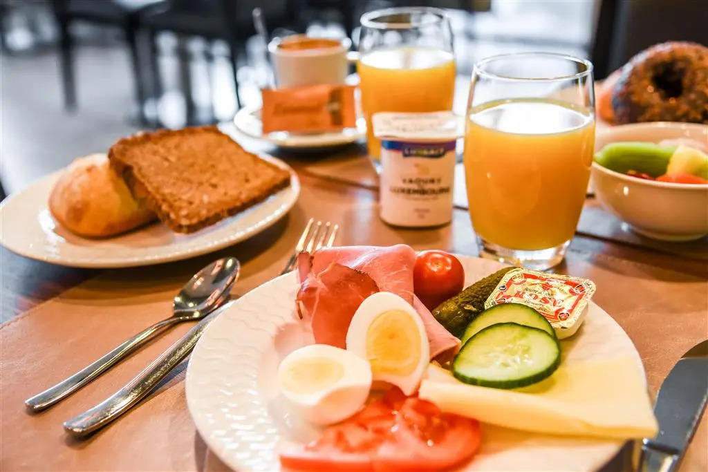 Mandarina Hotel Luxembourg Airport