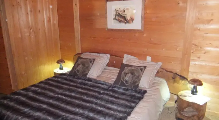 Chalet LEnvala