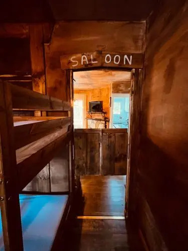 Old West House Pantano De San Juan