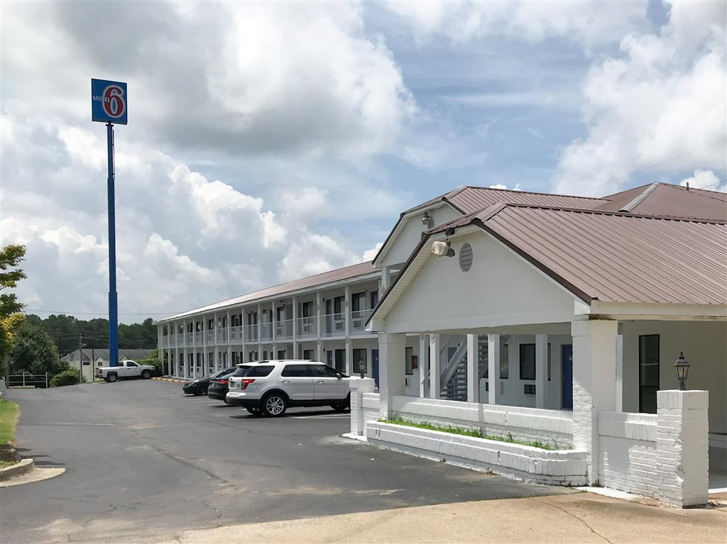 Motel 6-Bremen, GA