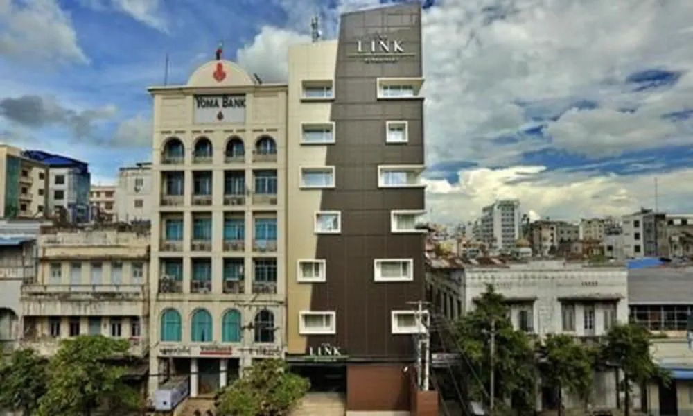 The Link 83 Mandalay Boutique Hotel