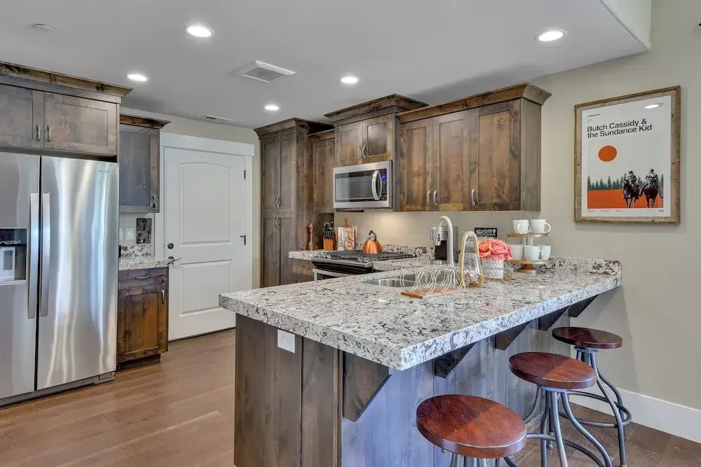 Park City Vacation Rental w/ Private Hot Tub