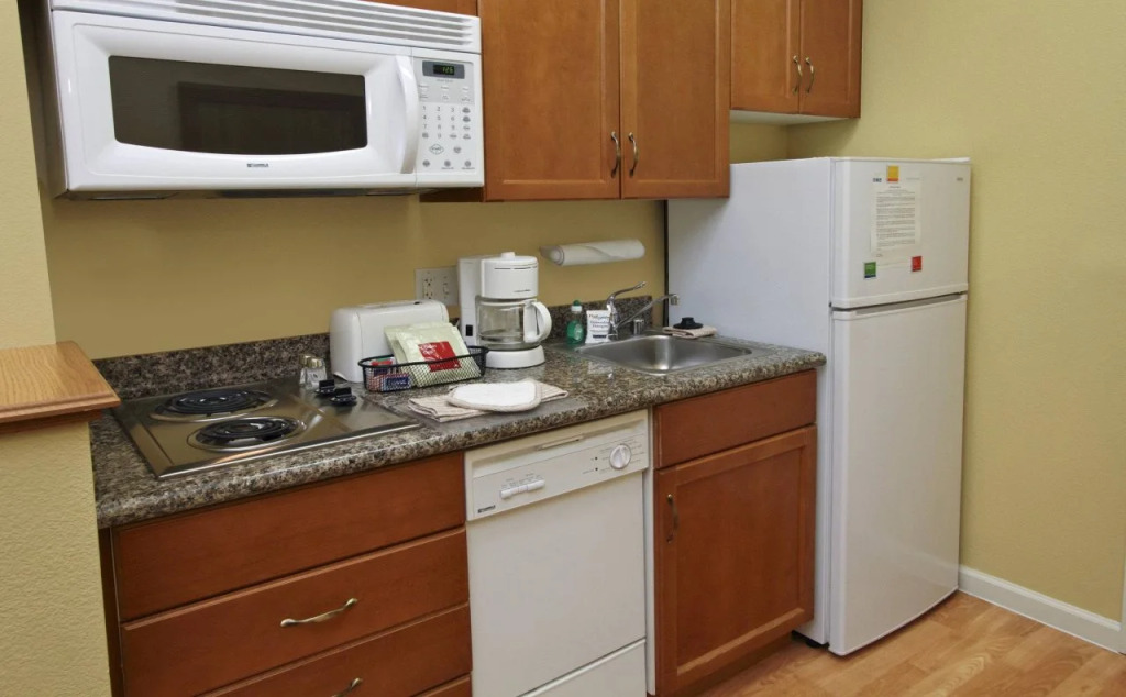 TownePlace Suites San Jose Campbell