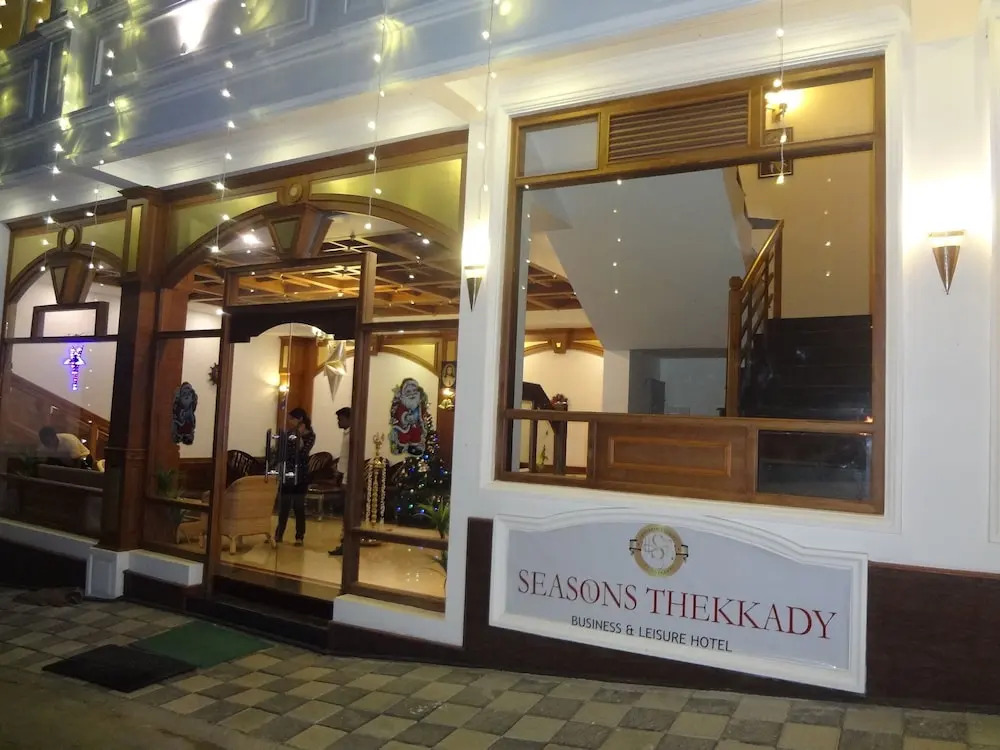 Seasons Thekkady