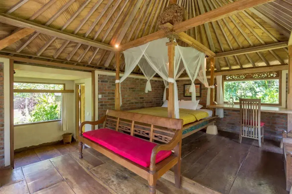 Prana Dewi Mountain Resort