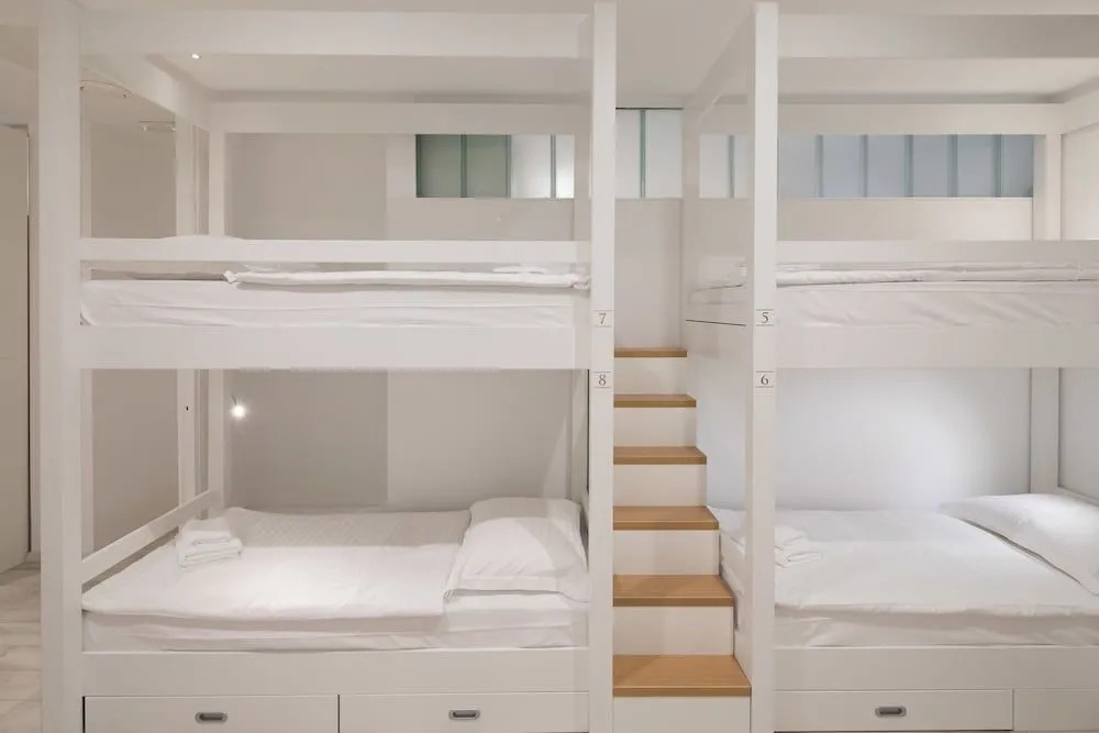 Boutique Hostel Posteya