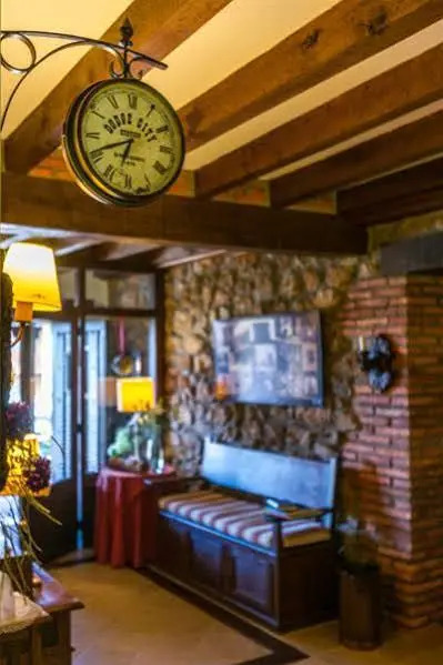 Posada Caborredondo