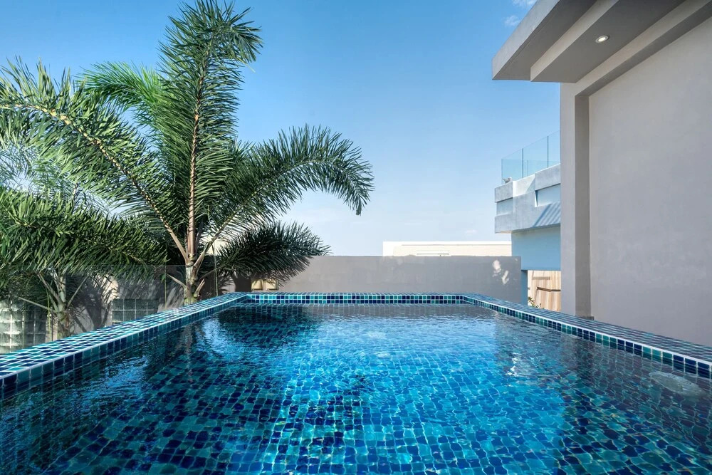 Scenic View 2BR Villa Natural Touch A2
