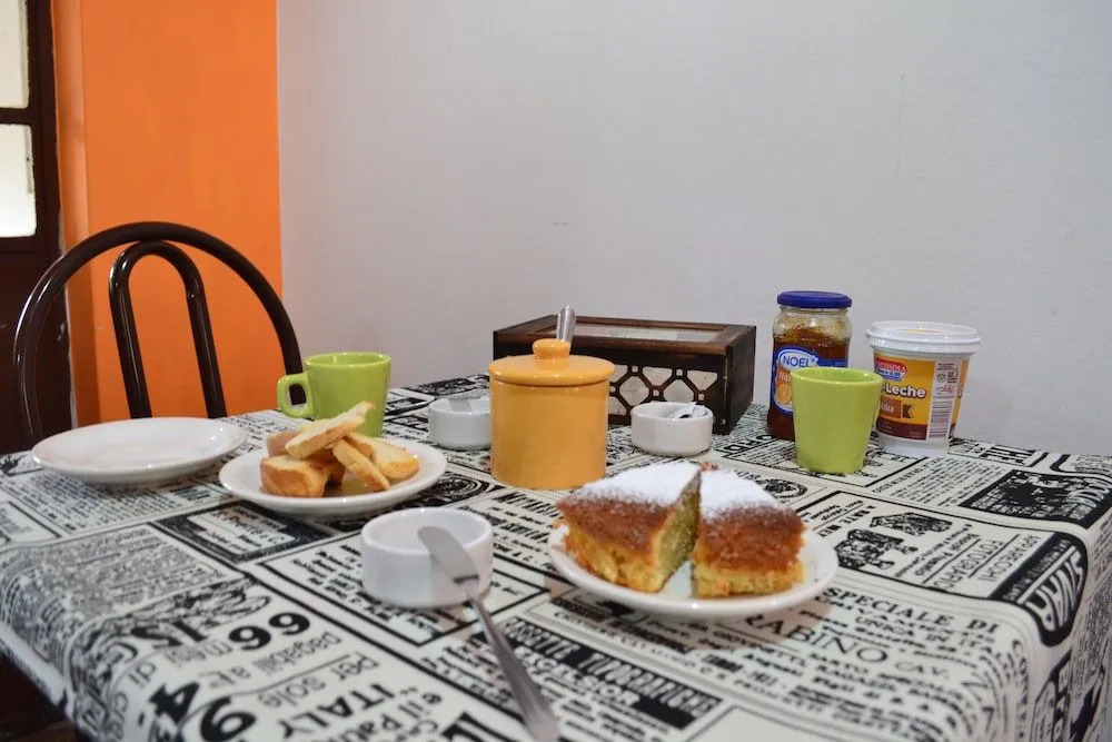 D Charrúas Hostel Concordia