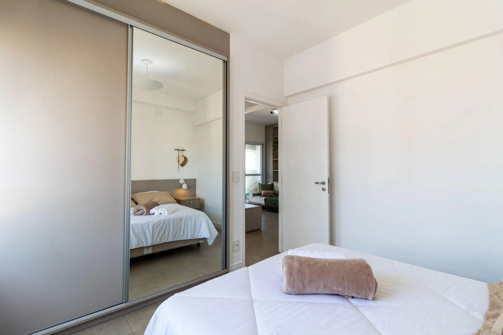 Apartamento 112 Igloo Santos By Oba