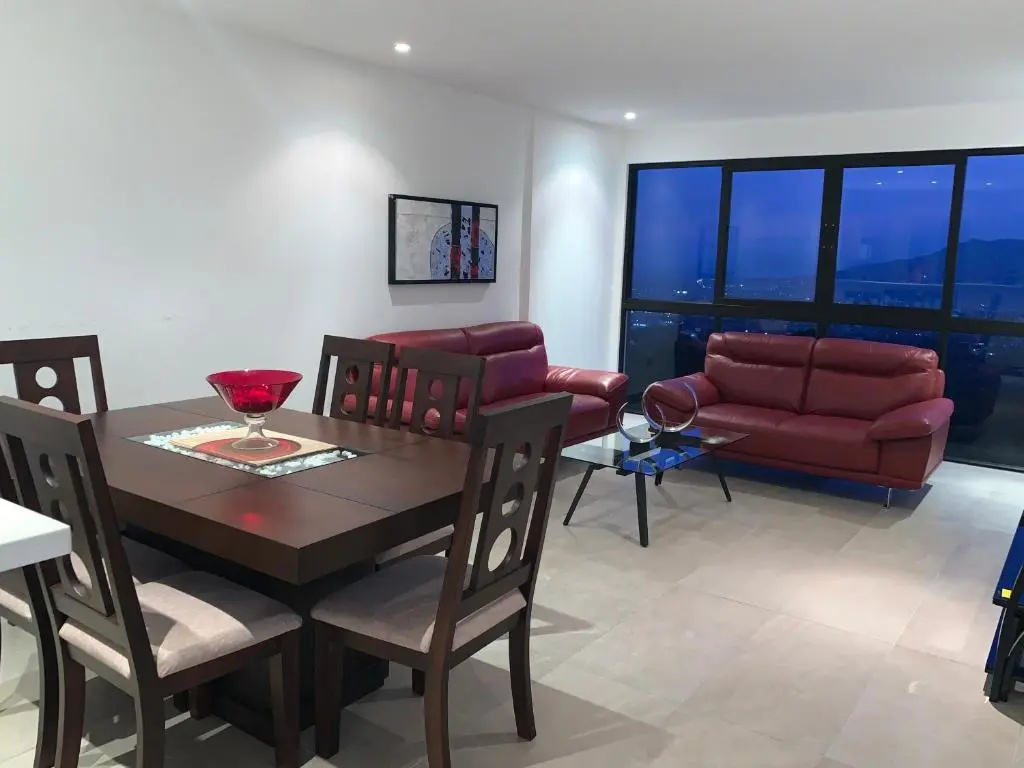 Apartamento Con La Mejor Vista De San Salvador
