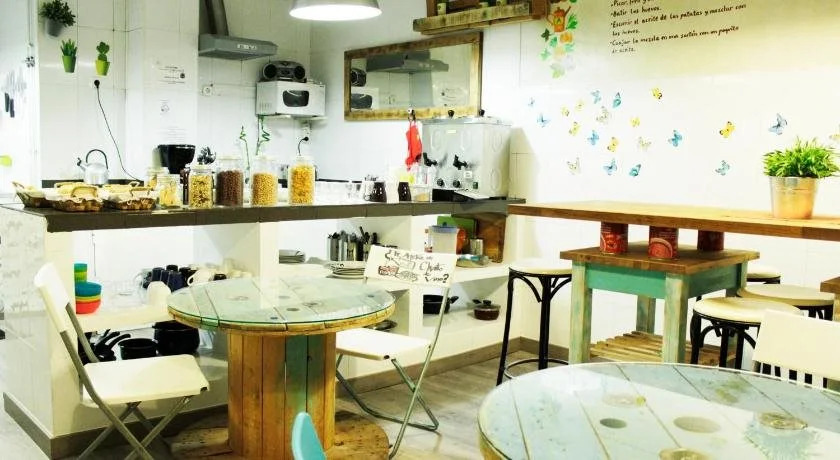 Los Amigos Hostel