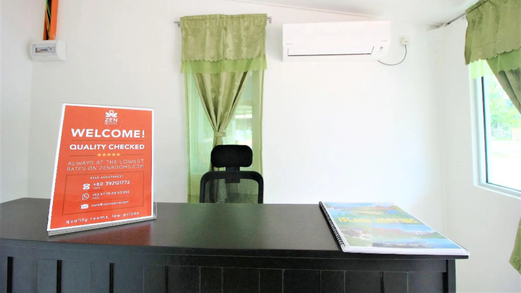 ZEN Rooms Near Pantai Tengah