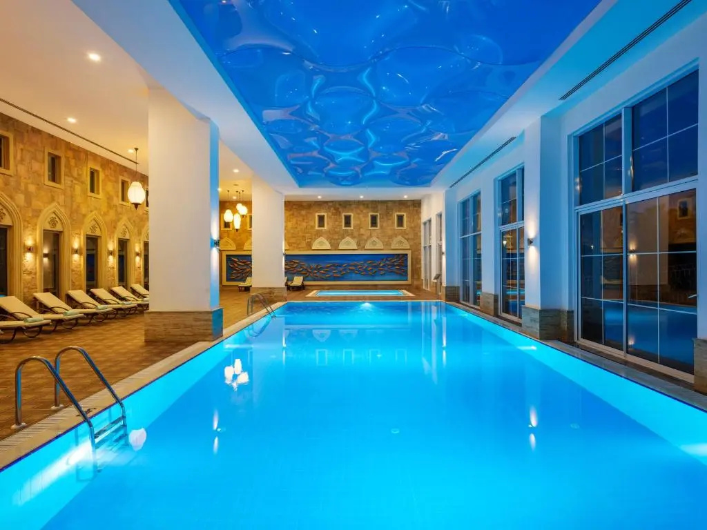 Rubi Platinum Spa Resort & Suites - Всё включено