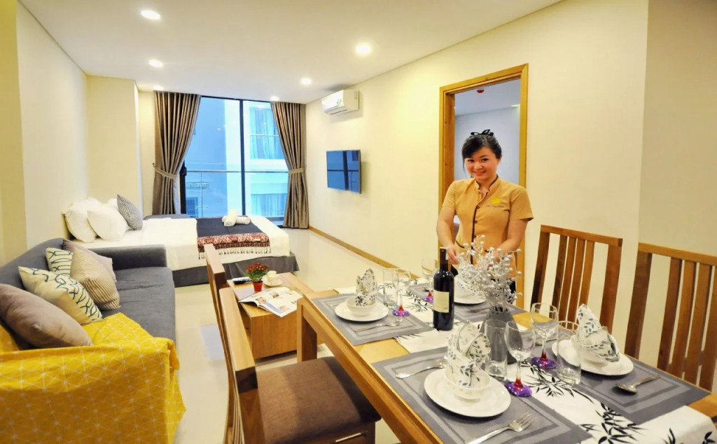 Holi Beach Hotel & Apartments