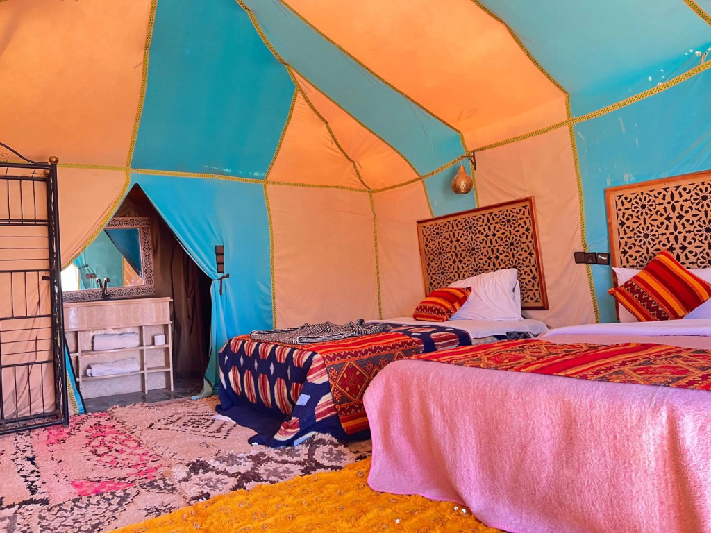 Hotel ksar merzouga