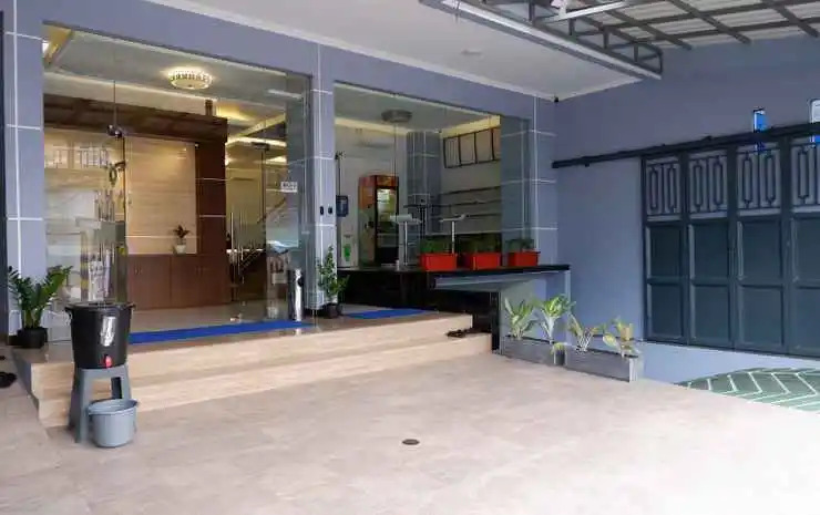 Yufi Syariah Hotel