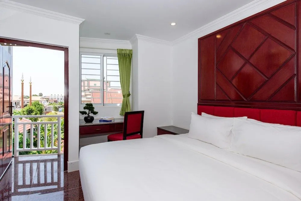 Coconut VK Villa Siem Reap