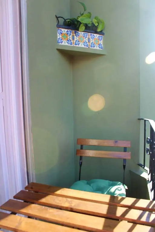 Apartment With 3 Bedrooms in València, With Balcony and Wifi - 700 m From the Beach