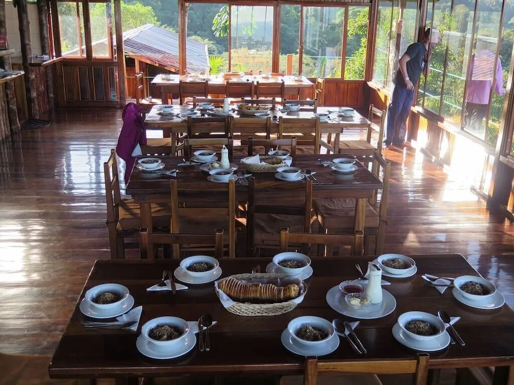 Santa Lucia Ecolodge
