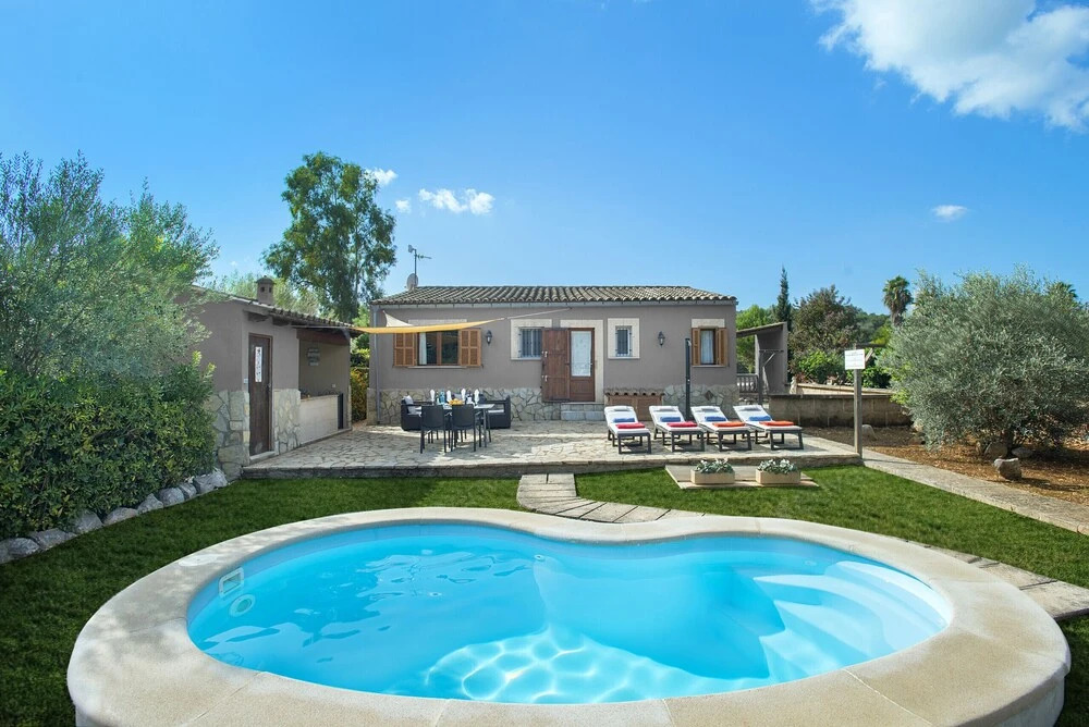 Villa Garreta