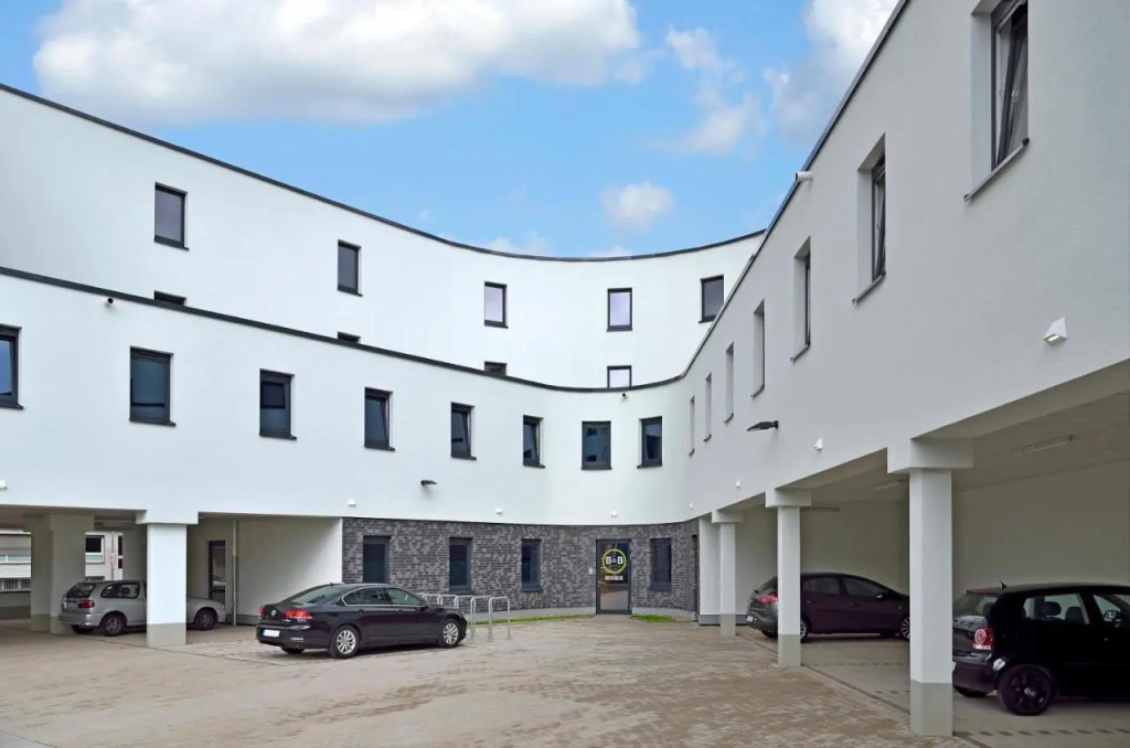 B&B HOTEL Wuppertal City-Süd