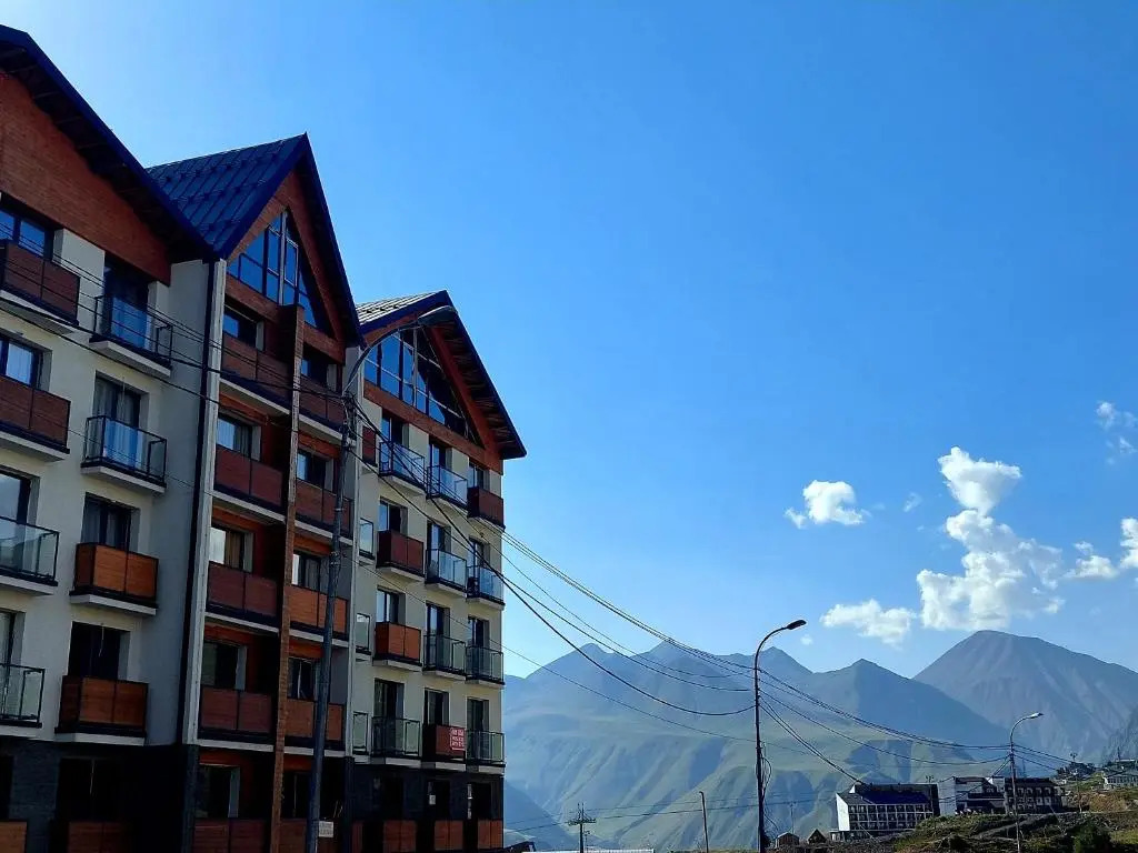 Premium Mountain Apartment Close The Gondola lift