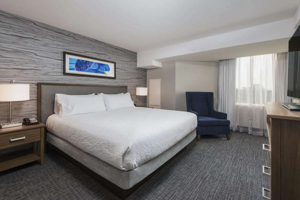 Homewood Suites By Hilton Ottawa Downtown