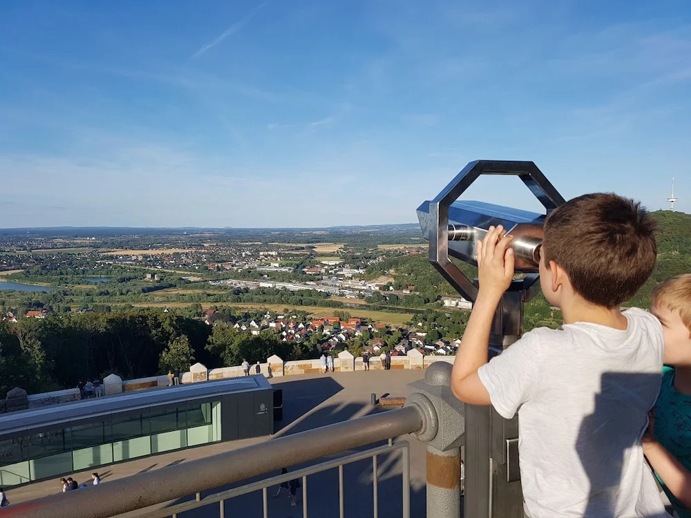 Pension Werre Stern self check-in ,nähe Werre Park