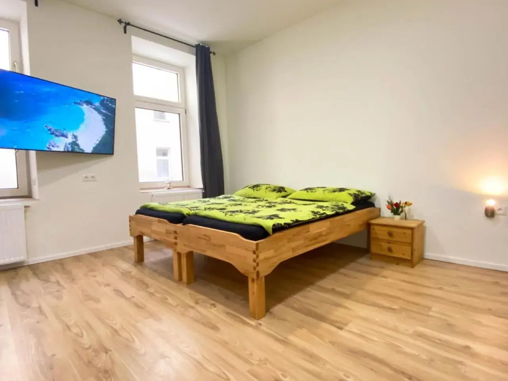 Vienna Senator Flat Paulusgasse 6