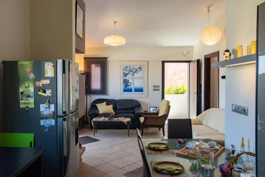 Serenity Villa-1st floor-Panoramic Sea view- sea 150m away