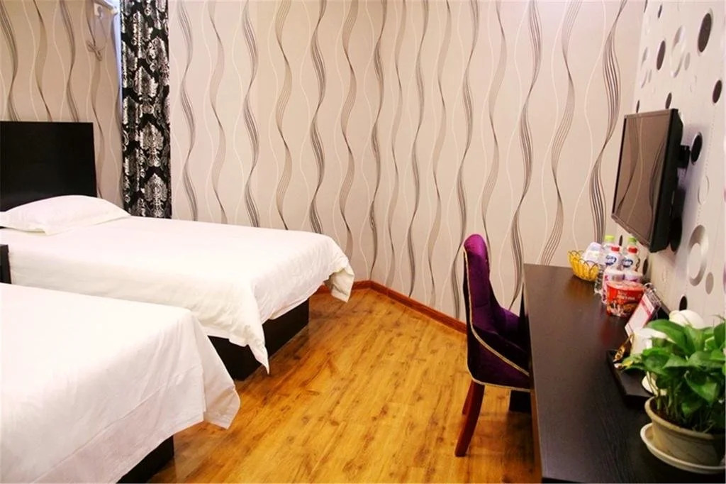 City 118 Hotel Qingdao Licang Square