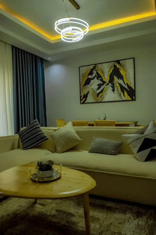 Serene Apartments