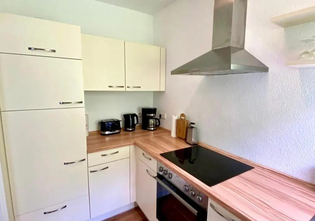 Modernes 3 Zimmer Apartment im Jugendstilhaus