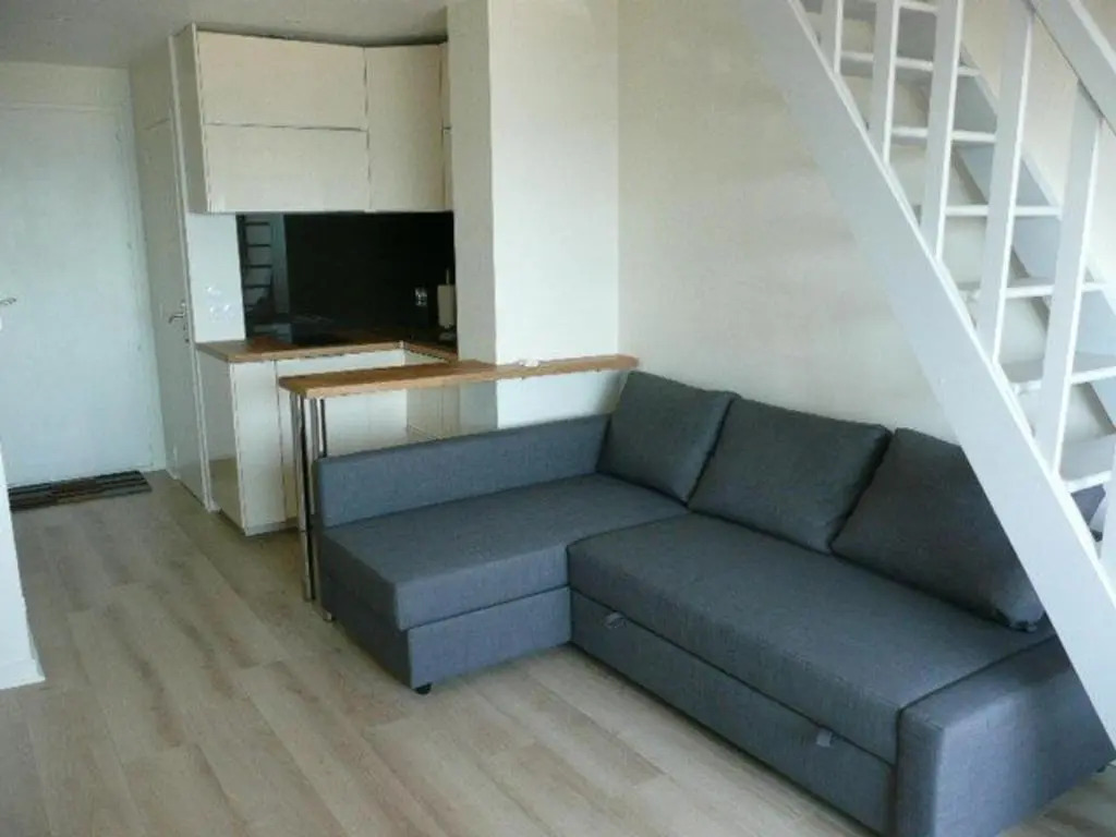 Appartement Quiberon, 1 pièce, 4 personnes - FR-1-478-31