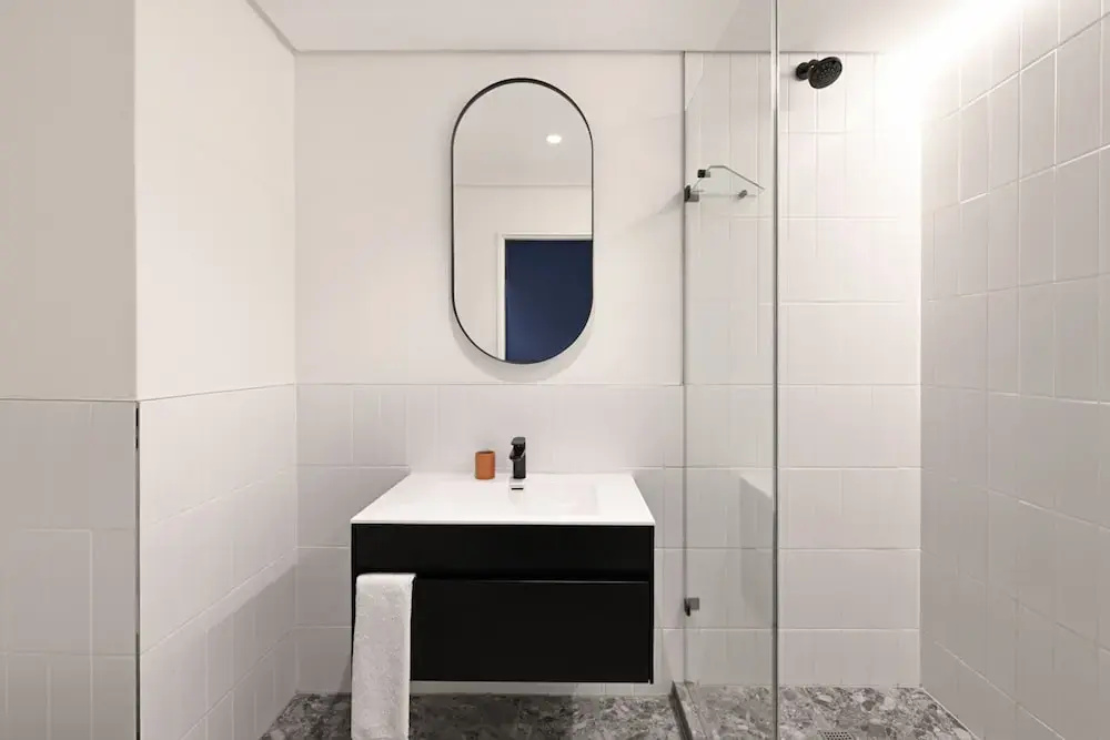 Station House Studio Apartment Gym Rooftop Pool