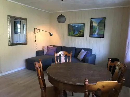 Homlong Gjestetun Fjelltun