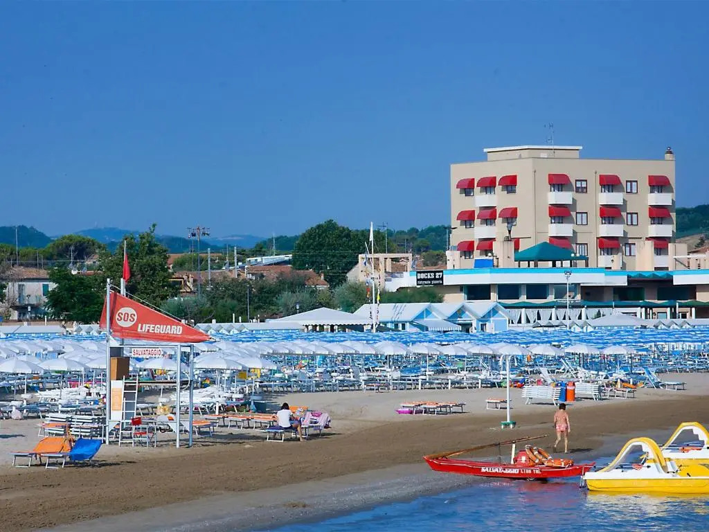 Hotel Elisabeth Due