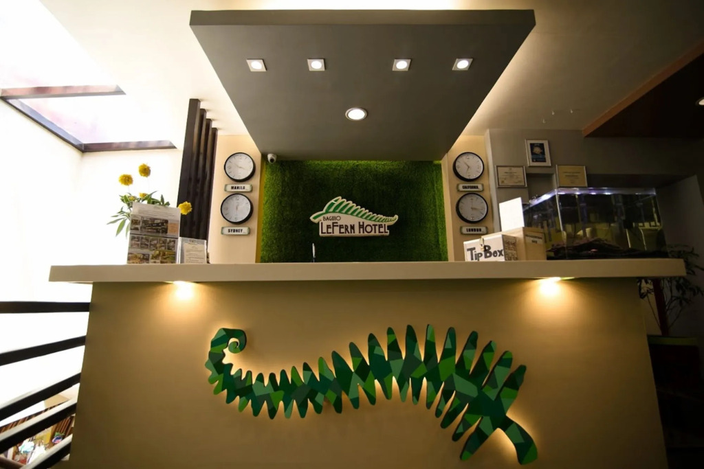 Baguio Lefern Hotel North Drive