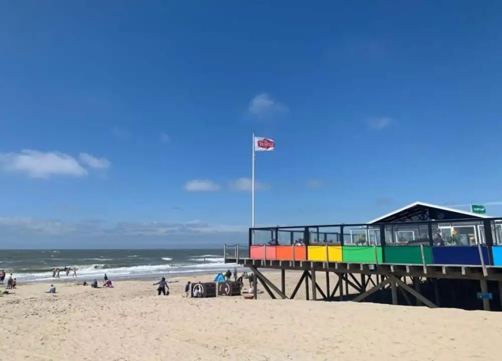 Holiday Home Near Dutch Beach and Dunes