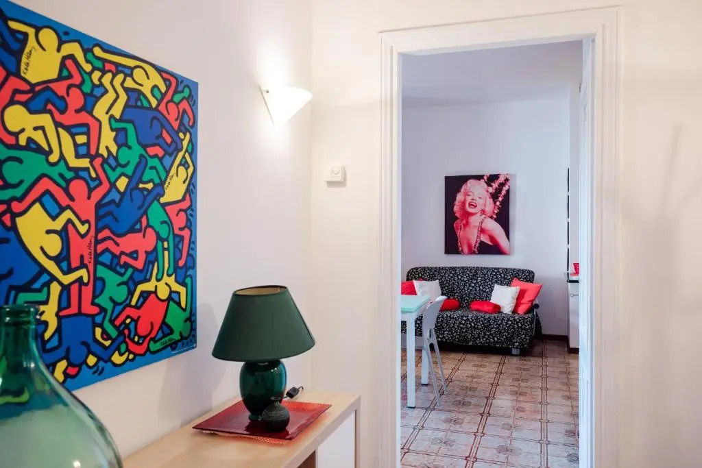 086 - Sunshine Home, 5 minuti dalla spiaggia, VISTA MARE - PARCHEGGIO PRIVATO GRATIS INCLUSO