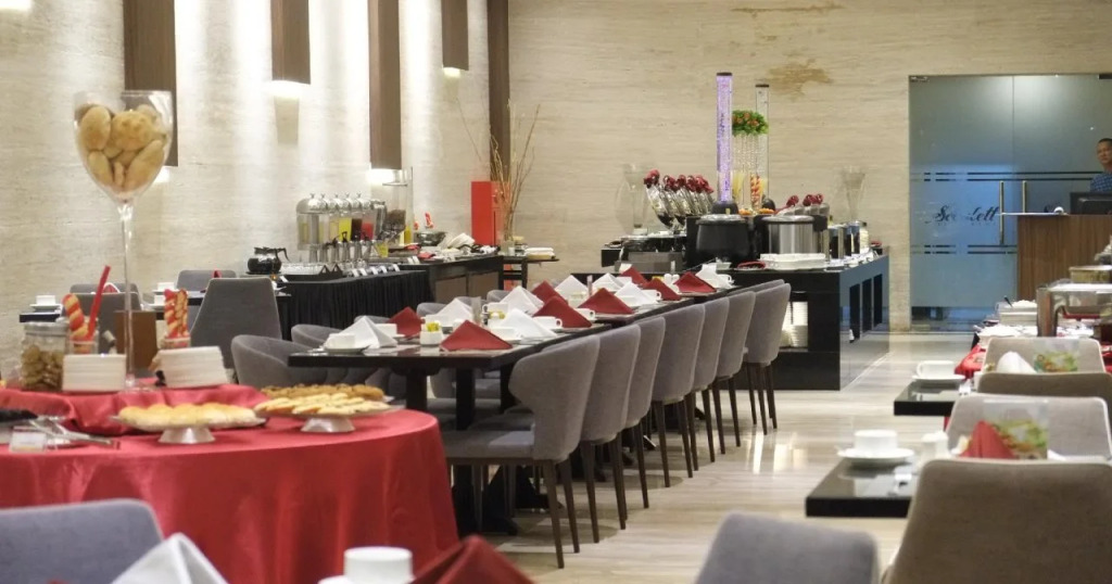 Pyramid Suites