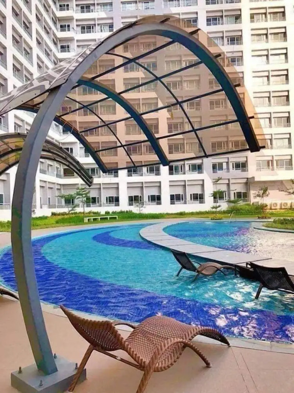 HEL CONDOTEL at SMDC GRACE RESIDENCES