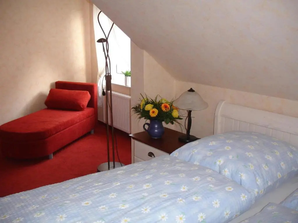 Pension Lüttje Meermaid