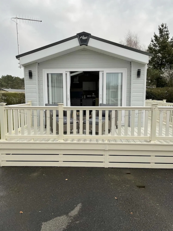 Stunning Lodge in a Nice Area, Saint Leonards